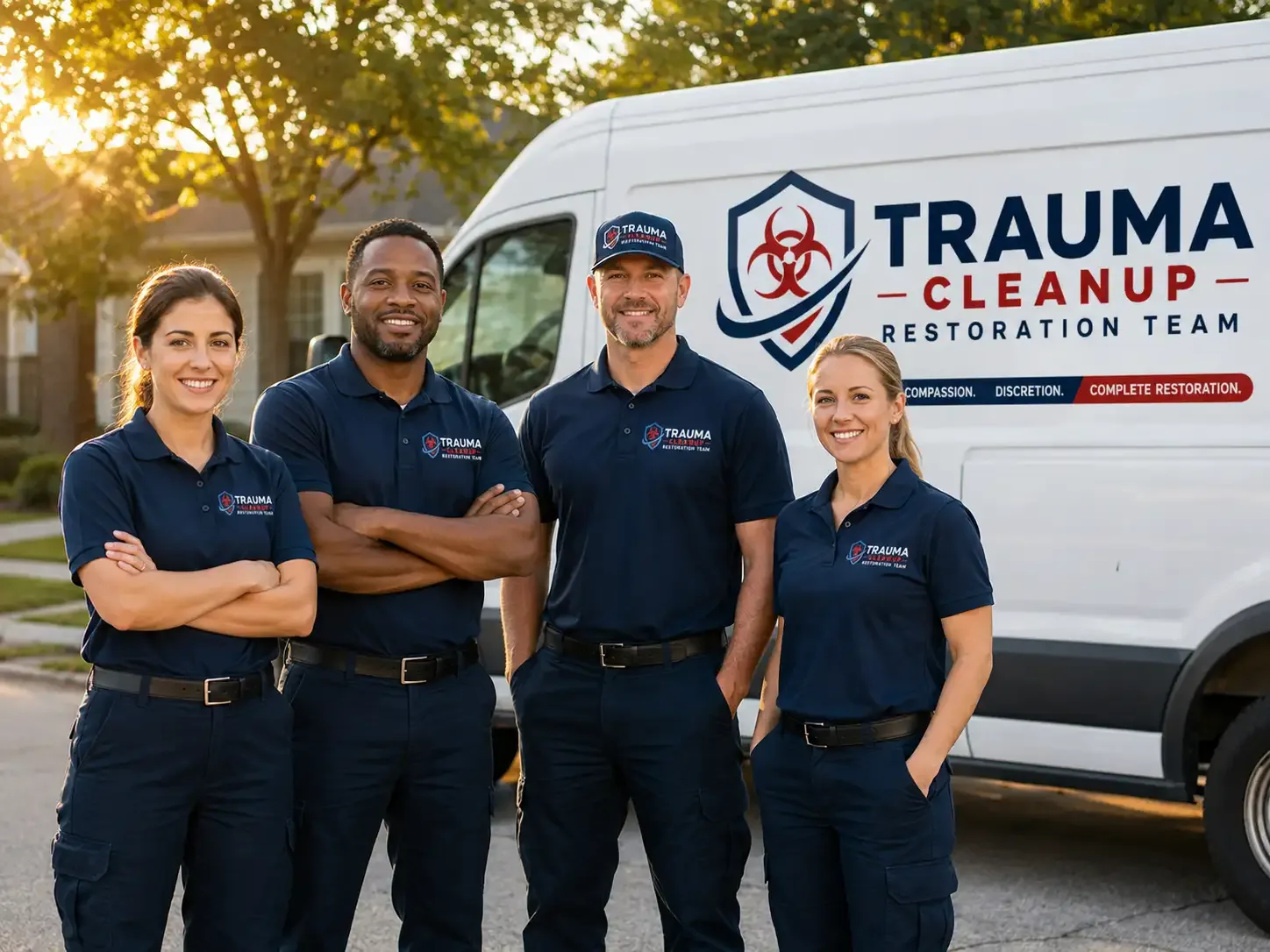 Trauma Cleanup company in Clayton Lake, ME